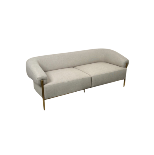 Sofa de 2 puestos 95X200X75cm