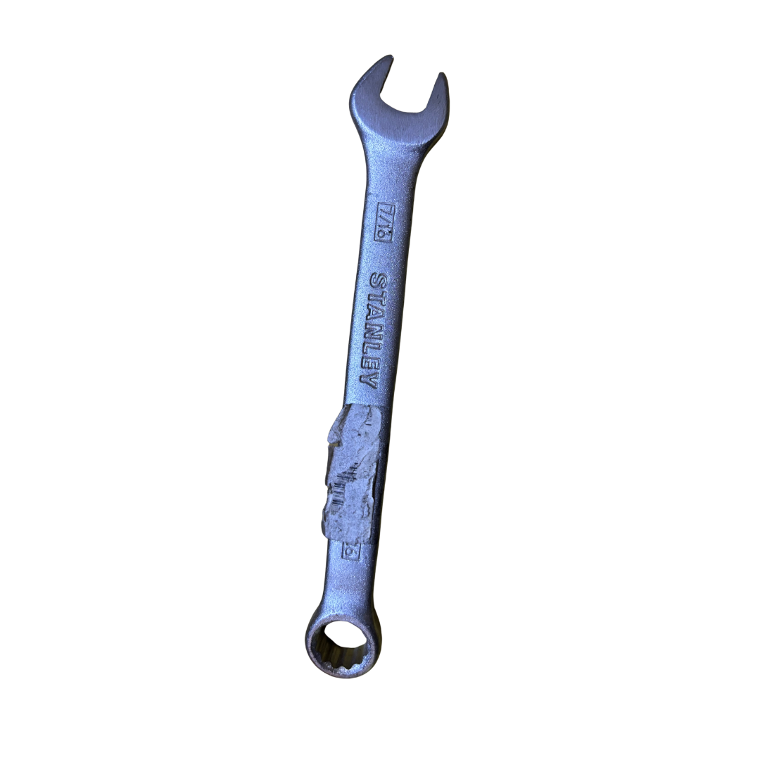 LLAVE MIXTA 7/16 STANLEY  86-834