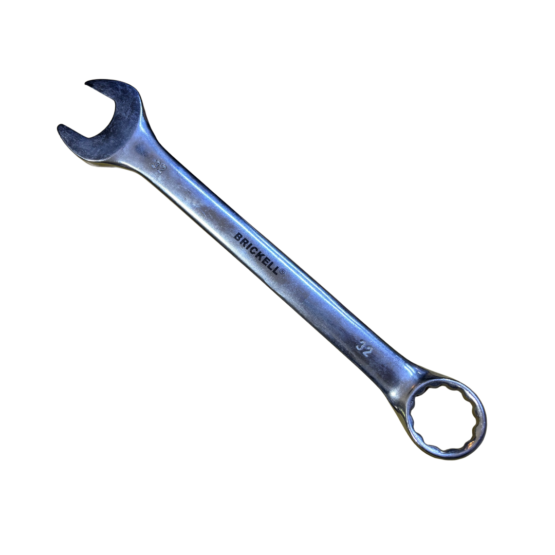 LLAVE MIXTA MM 32MM ( CROMO VANADIUM ) ( CHROME VANADIUM BRICKELL )
