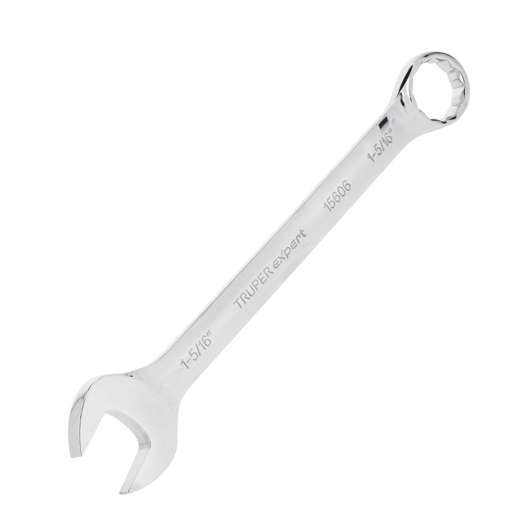 LLAVE MIXTA  1.5/16  (LL-1242) TRUPER