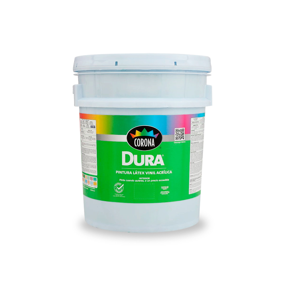 DURA LATEX ( CUBETA ) VERDE FRESCO 10027-0044