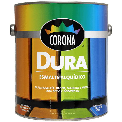 DURA ESMALTE ( GALON ) CASCARA DE HUEVO 10026-0046