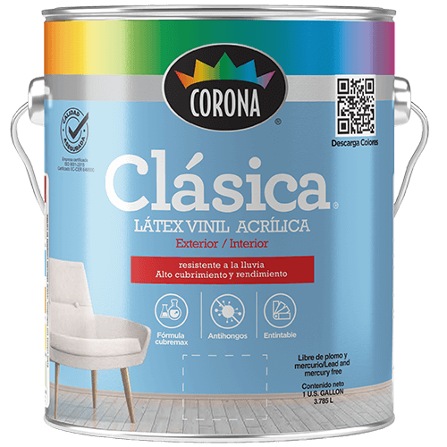 LATEX ORO ANTIGUO ( GALON ) 10022-0059  CLASICA