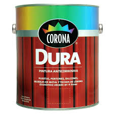 DURA ANTICORROSIVO VERDE ( GALON ) 10028-0004