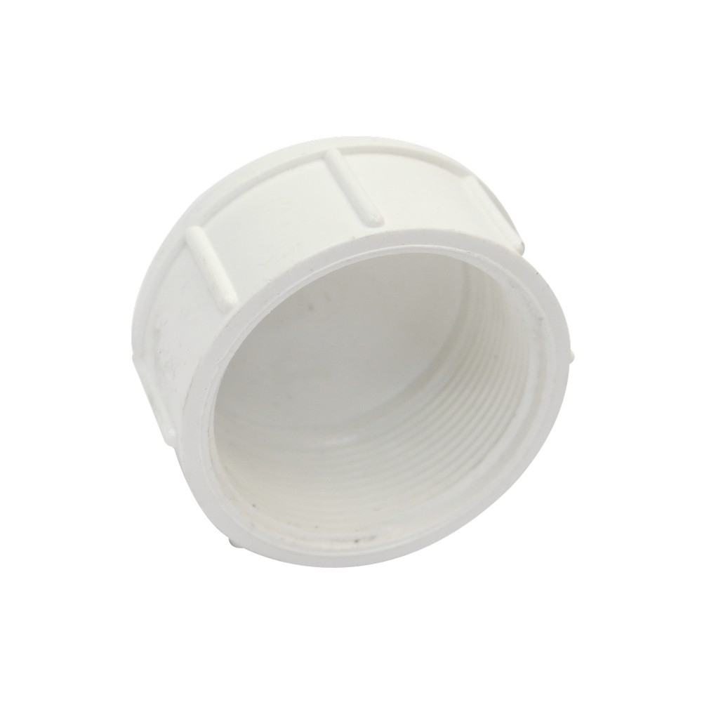 TAPON HEMBRA ROSCA PVC 2  ALTA PRESION