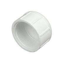 TAPON HEMBRA ROSCA PVC 1/2