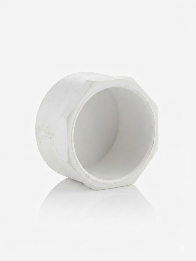 TAPON HEMBRA LISO PVC 1.1/4
