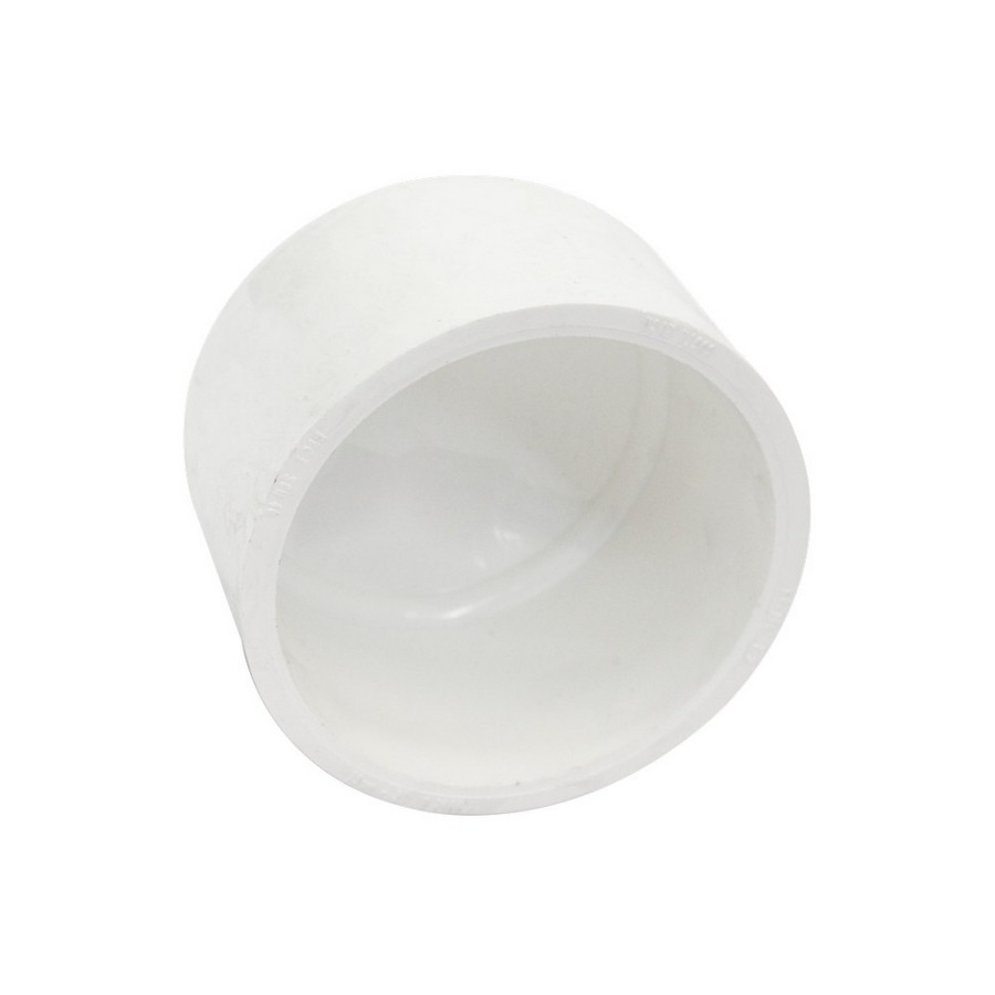 TAPON HEMBRA LISO PVC 3/4  45424