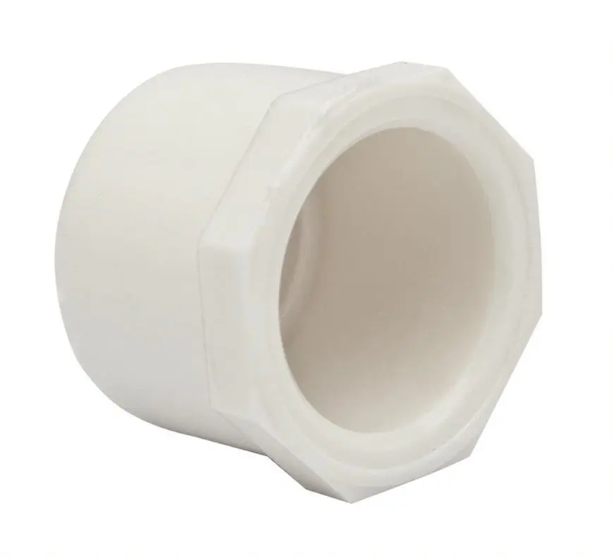 TAPON HEMBRA LISO PVC 1/2  45423