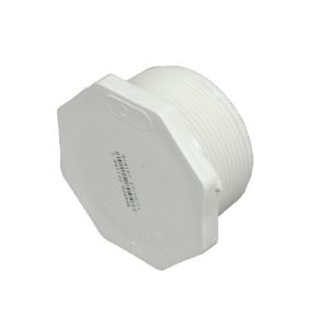 TAPON MACHO ROSCA PVC 3/4