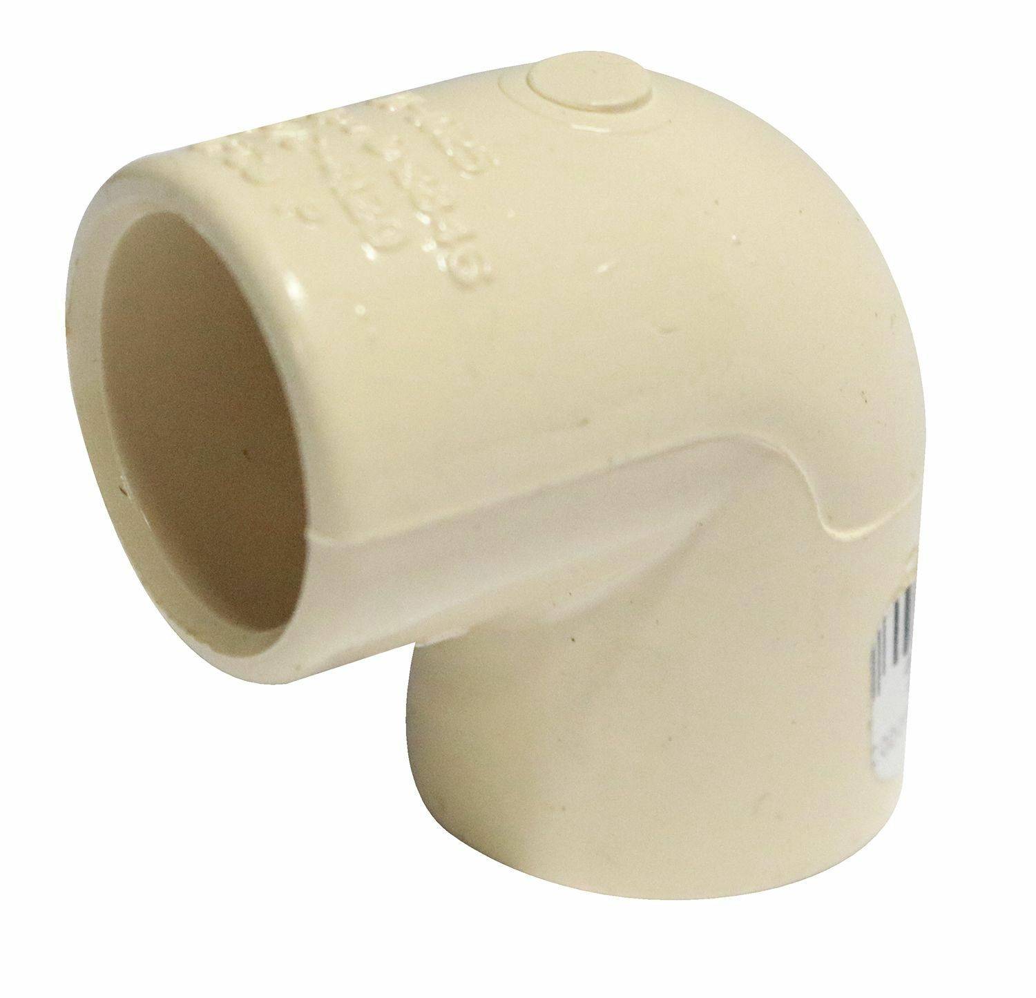 CODO LISO CPVC 3/4  AGUA CALIENTE