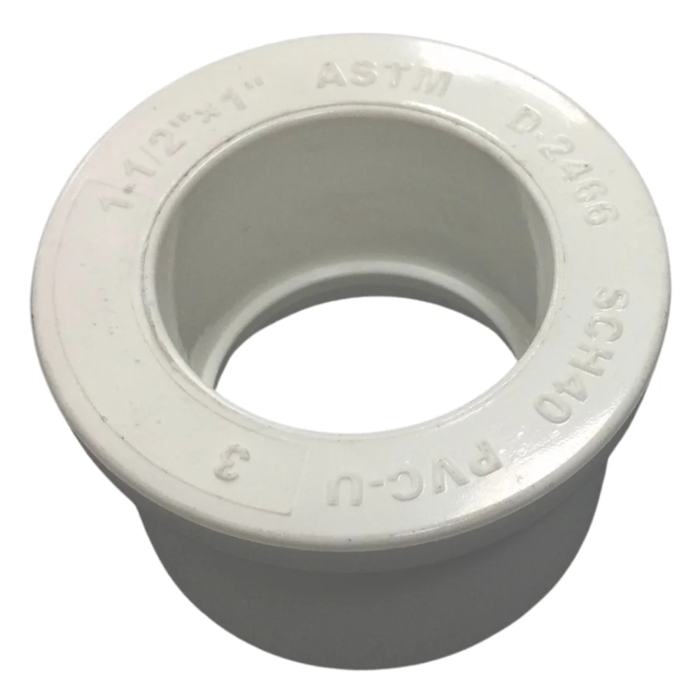 REDUCTOR PVC 1 1/2 X 1  45537