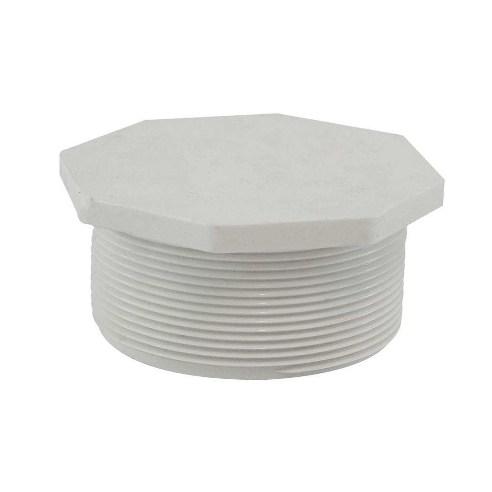 TAPON MACHO ROSCA PVC 4  914183