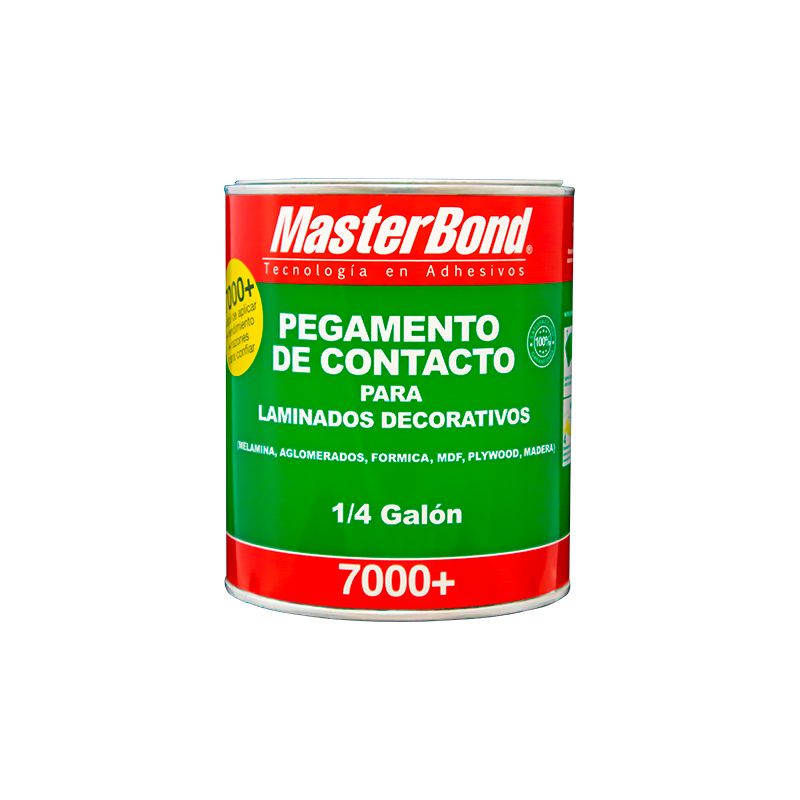 PEGAMENTO DE CONTACTO MASTER BOND 7000 1/4 VIÑETA VERDE