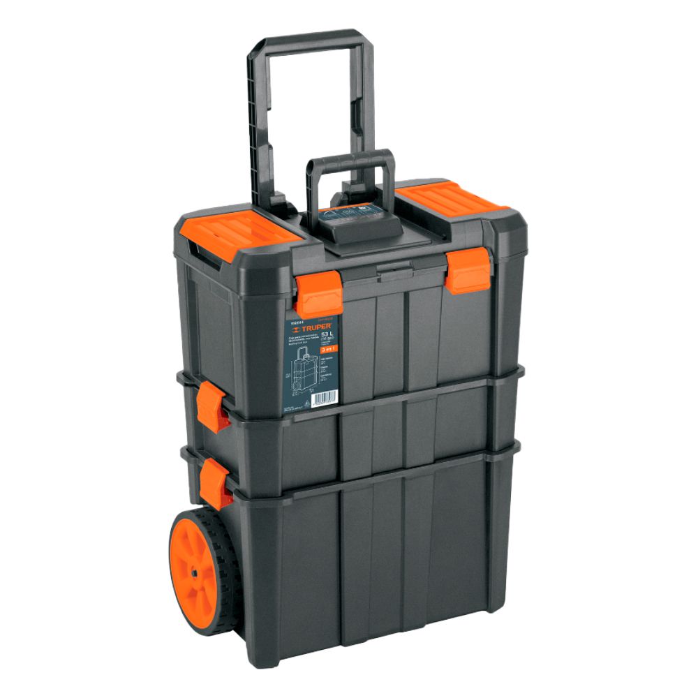 CAJA DE HERRAMIENTAS C/RODOS TRUPER 102644
