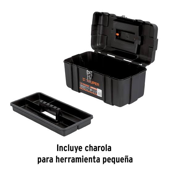 CAJA DE HERRAMIENTAS 17 TRUPER 19656